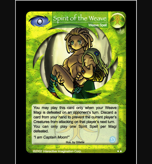 Spirit of the Weave